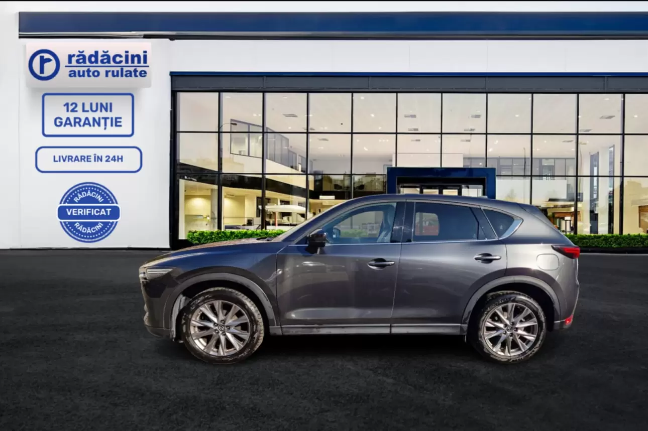 MAZDA CX-5 G194 AT AWD REVOLUTION TOP 2019