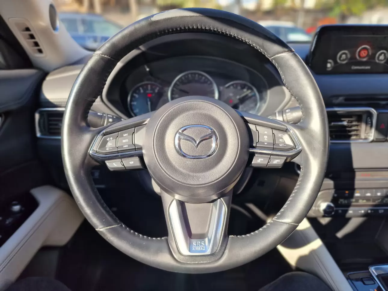 MAZDA CX-5 G194 AT AWD REVOLUTION TOP 2019