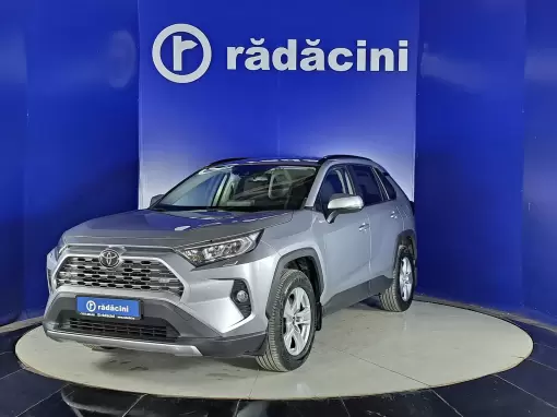 Toyota-RAV4-SUV-2019-2.0-Manuala