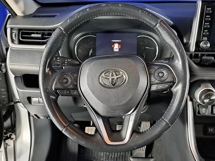 Toyota RAV4 SUV 2019