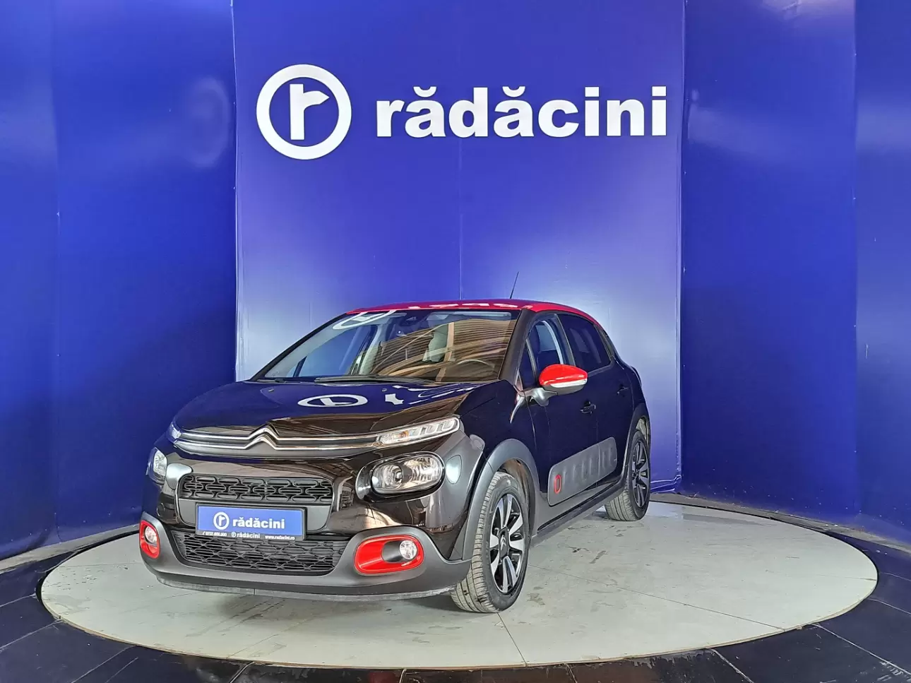 Citroën C3 Hatchback 2019