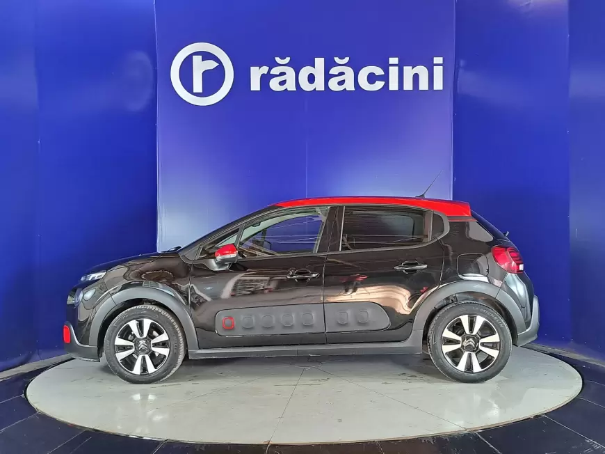 Citroën C3 Hatchback 2019