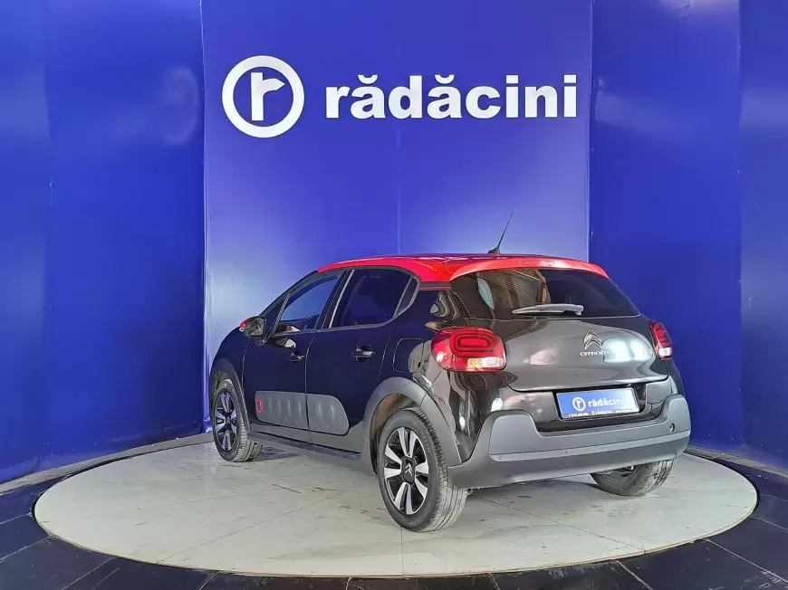 Citroën C3 Hatchback 2019