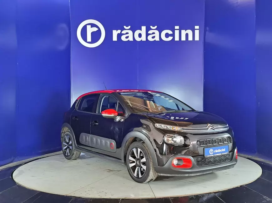 Citroën C3 Hatchback 2019