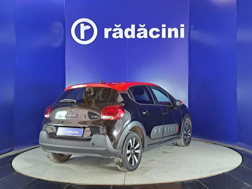 Citroën C3 Hatchback 2019