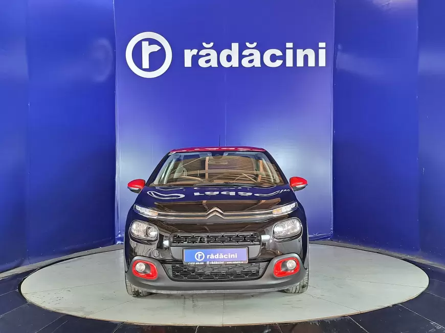 Citroën C3 Hatchback 2019