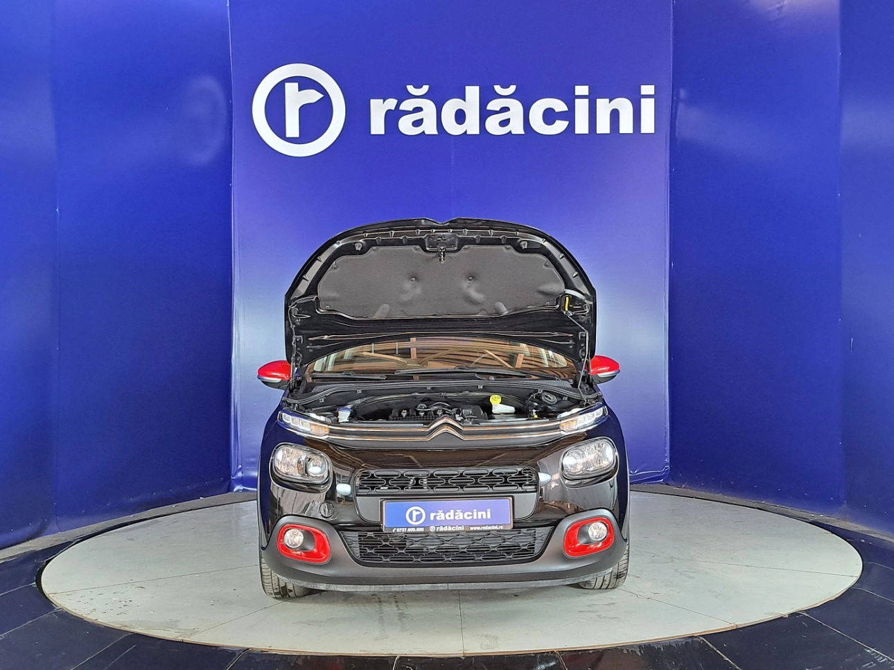 Citroën C3 Hatchback 2019