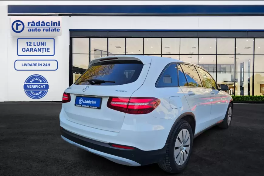 MERCEDES-BENZ GLC 220 d 4MATIC 170CP AT9 2018