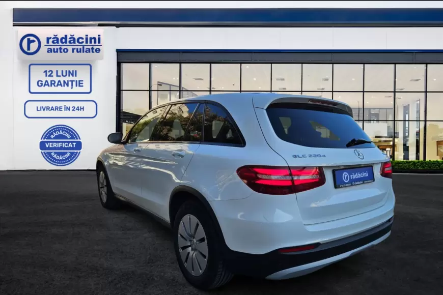 MERCEDES-BENZ GLC 220 d 4MATIC 170CP AT9 2018