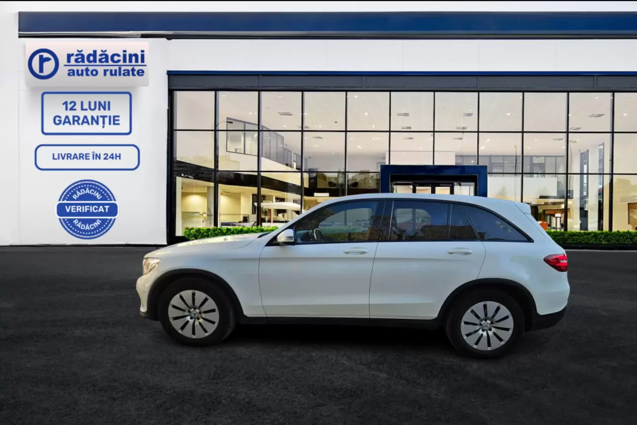 MERCEDES-BENZ GLC 220 d 4MATIC 170CP AT9 2018