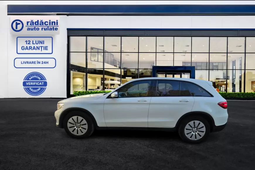 MERCEDES-BENZ GLC 220 d 4MATIC 170CP AT9 2018