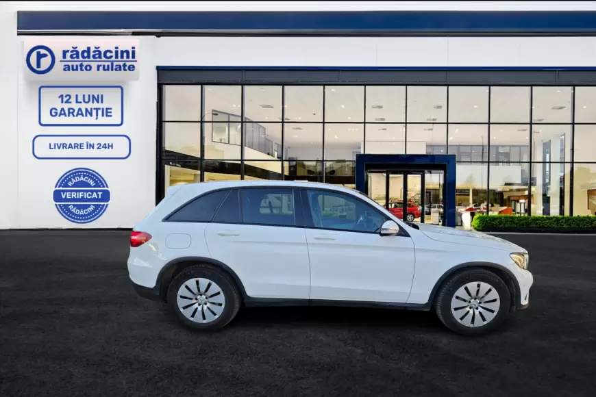 MERCEDES-BENZ GLC 220 d 4MATIC 170CP AT9 2018