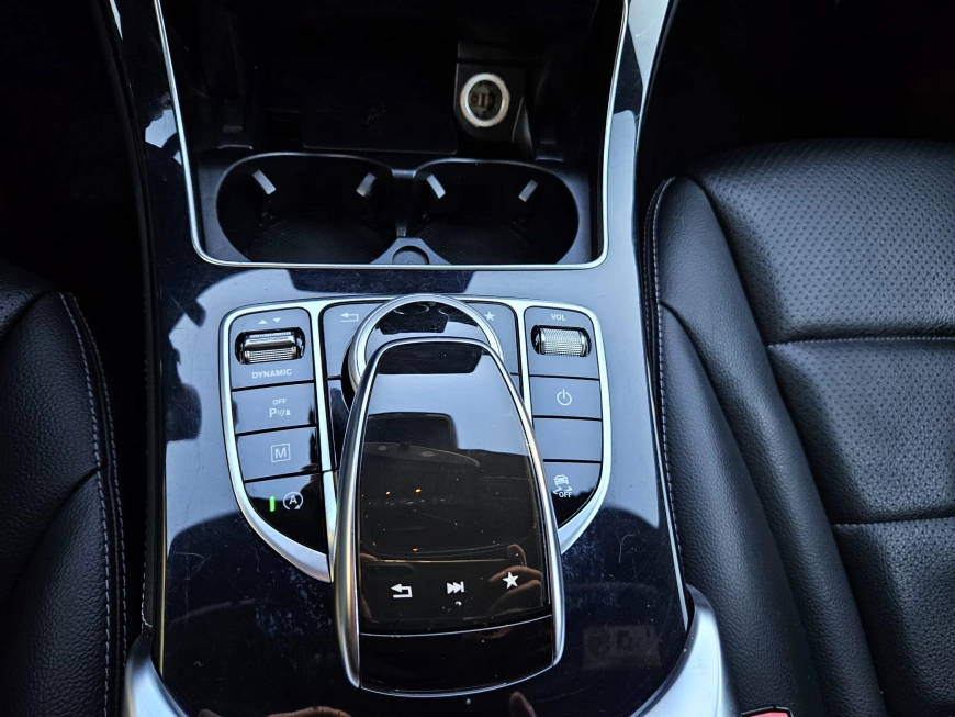 MERCEDES-BENZ GLC 220 d 4MATIC 170CP AT9 2018