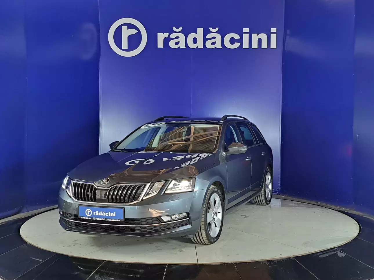 Skoda OCTAVIA Break 2020