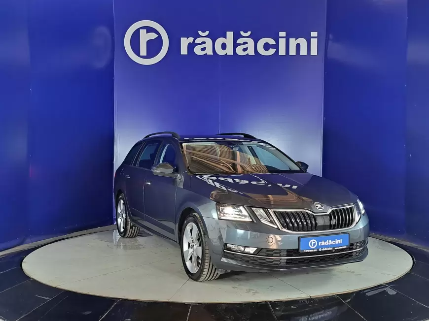 Skoda OCTAVIA Break 2020