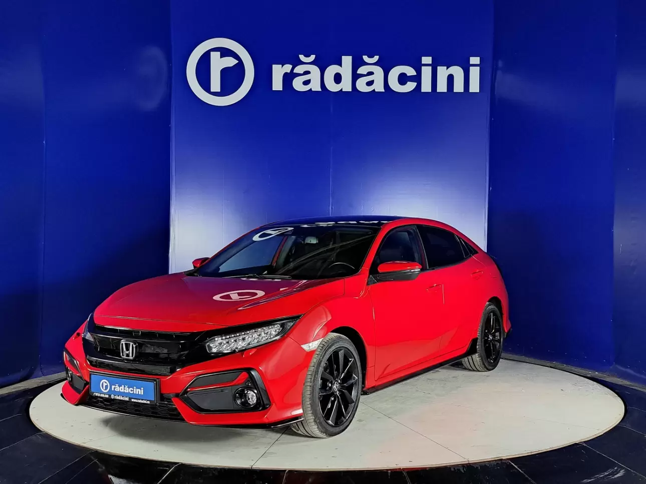 Honda CIVIC Hatchback 2021