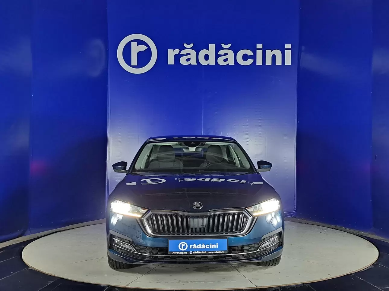 Skoda OCTAVIA Sedan 2020