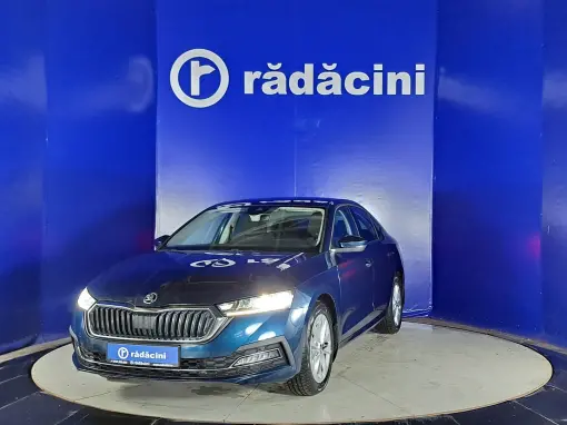 SKODA-OCTAVIA-BERLINA-2020-2.0-Automata
