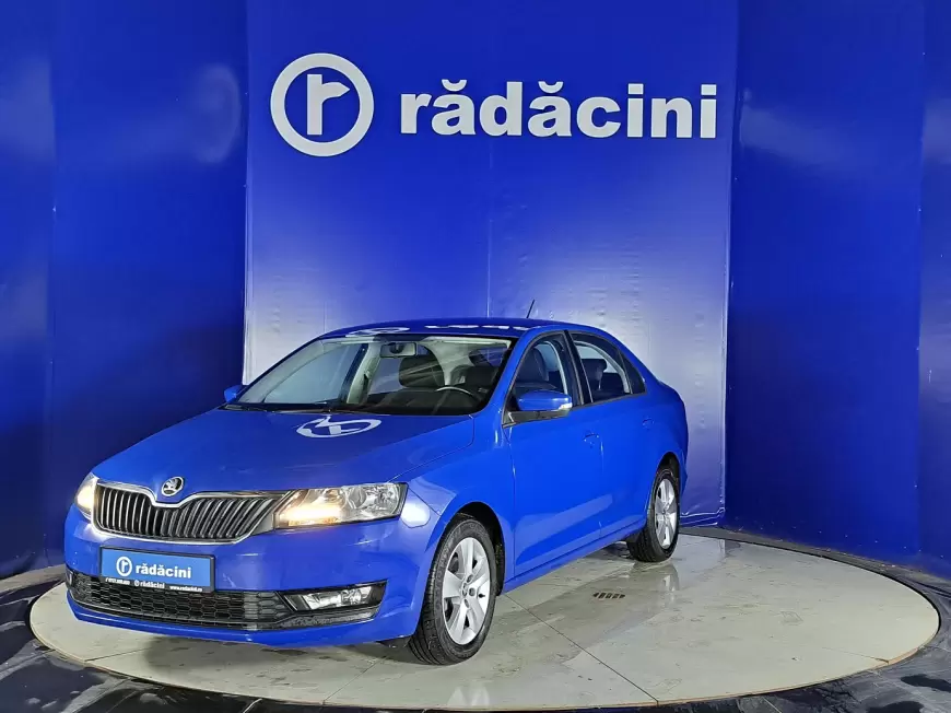 Skoda RAPID Sedan 2019