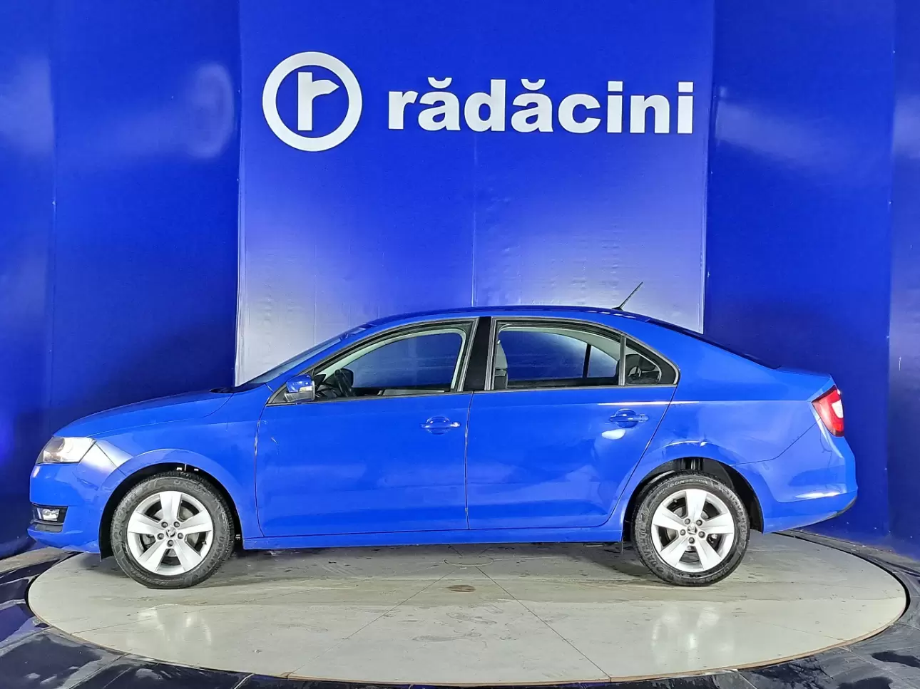 Skoda RAPID Sedan 2019