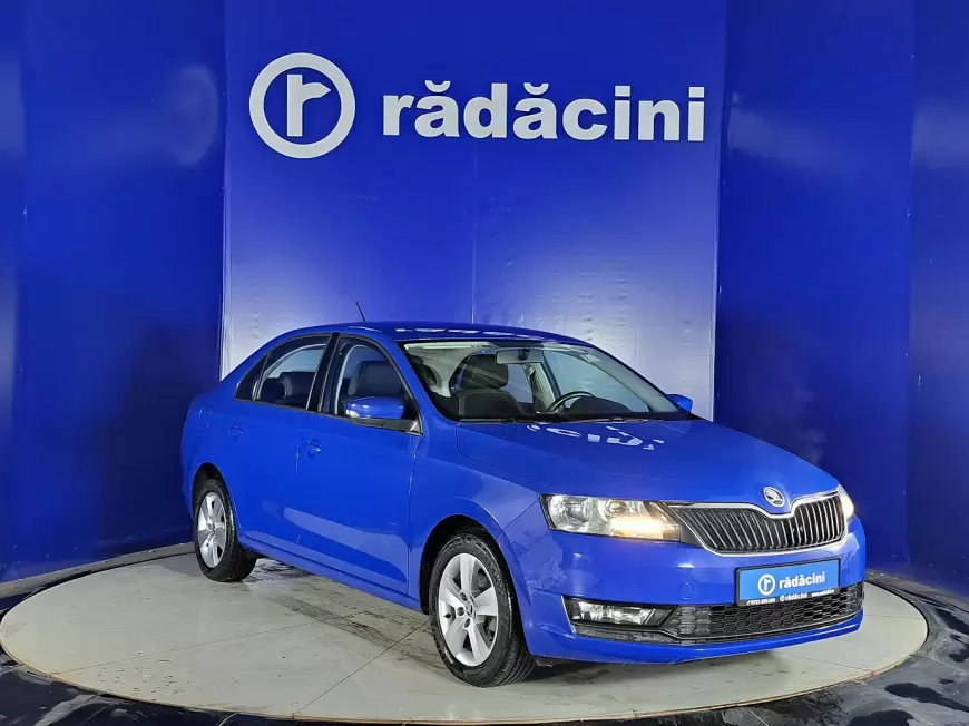 Skoda RAPID Sedan 2019