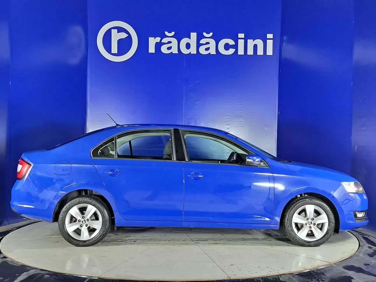 Skoda RAPID Sedan 2019