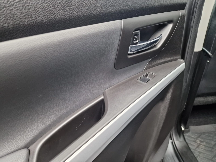 SUZUKI SX4 S-CROSS 1.4 AT ALLGRIP LUXUS 2019