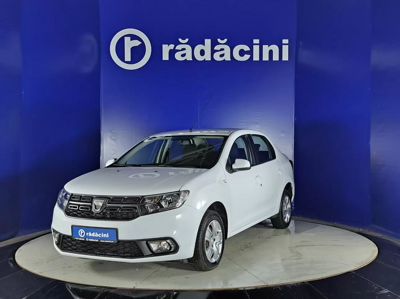 Dacia LOGAN Sedan 2019