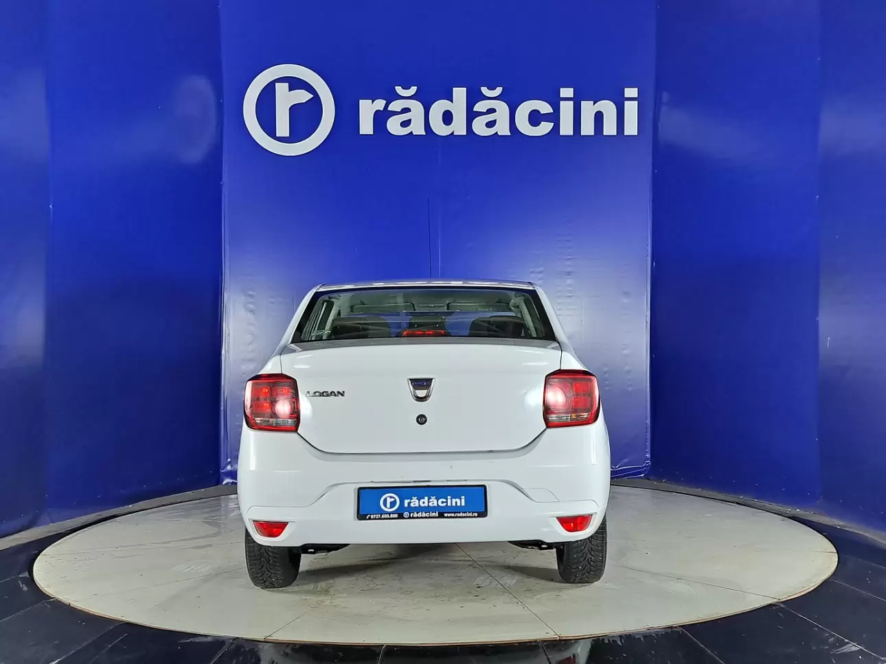 Dacia LOGAN Sedan 2019