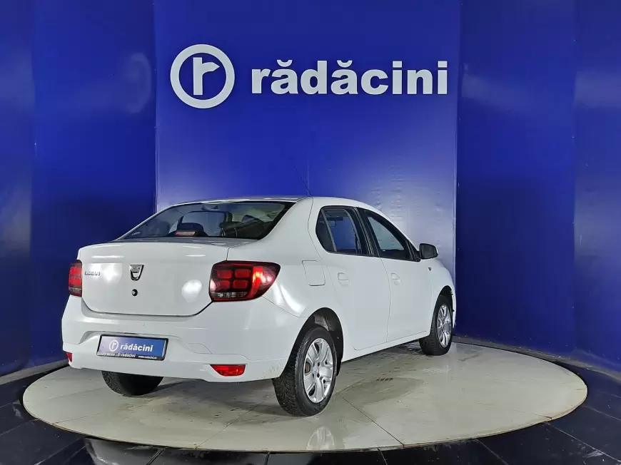 Dacia LOGAN Sedan 2019