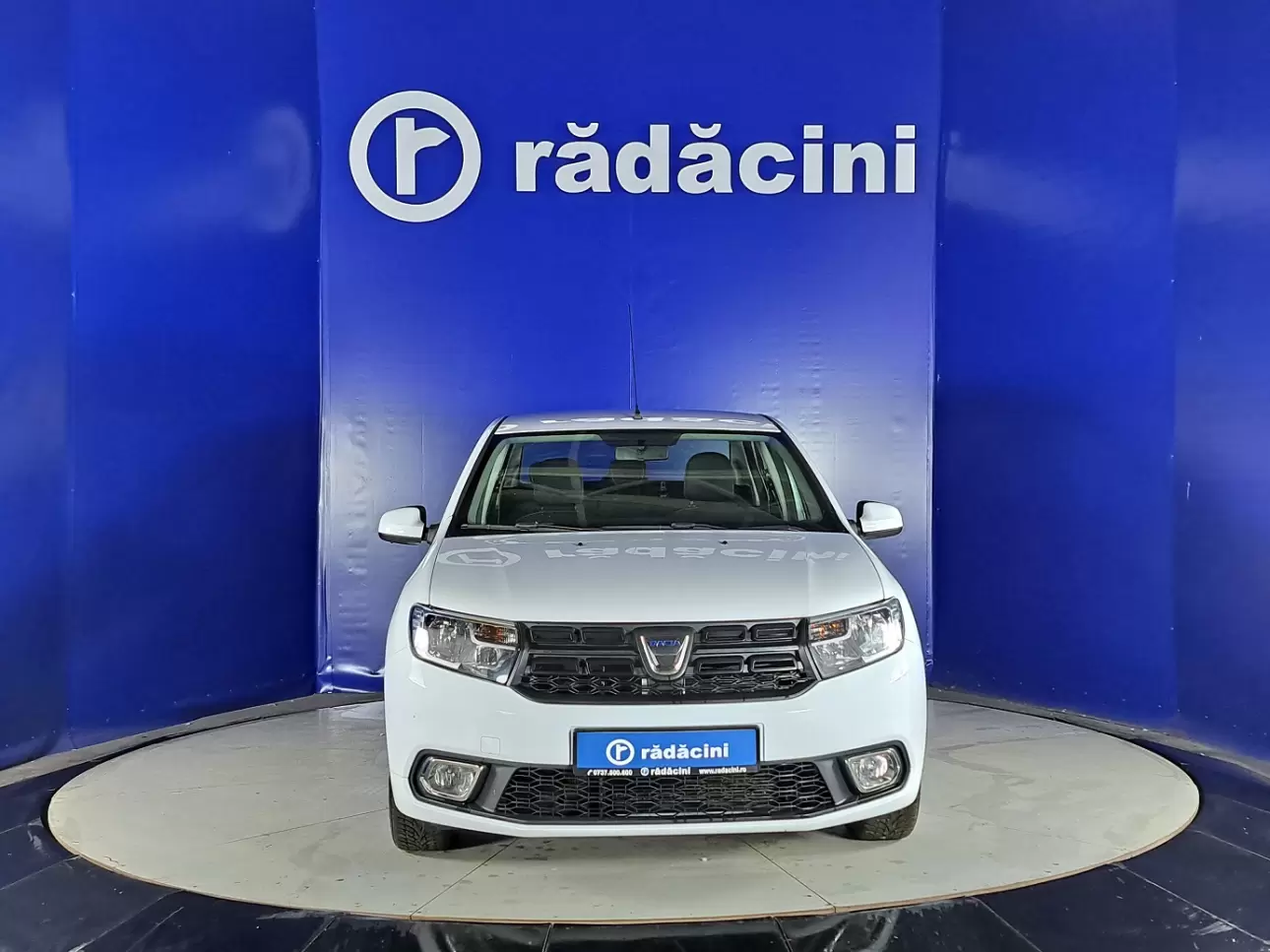 Dacia LOGAN Sedan 2019