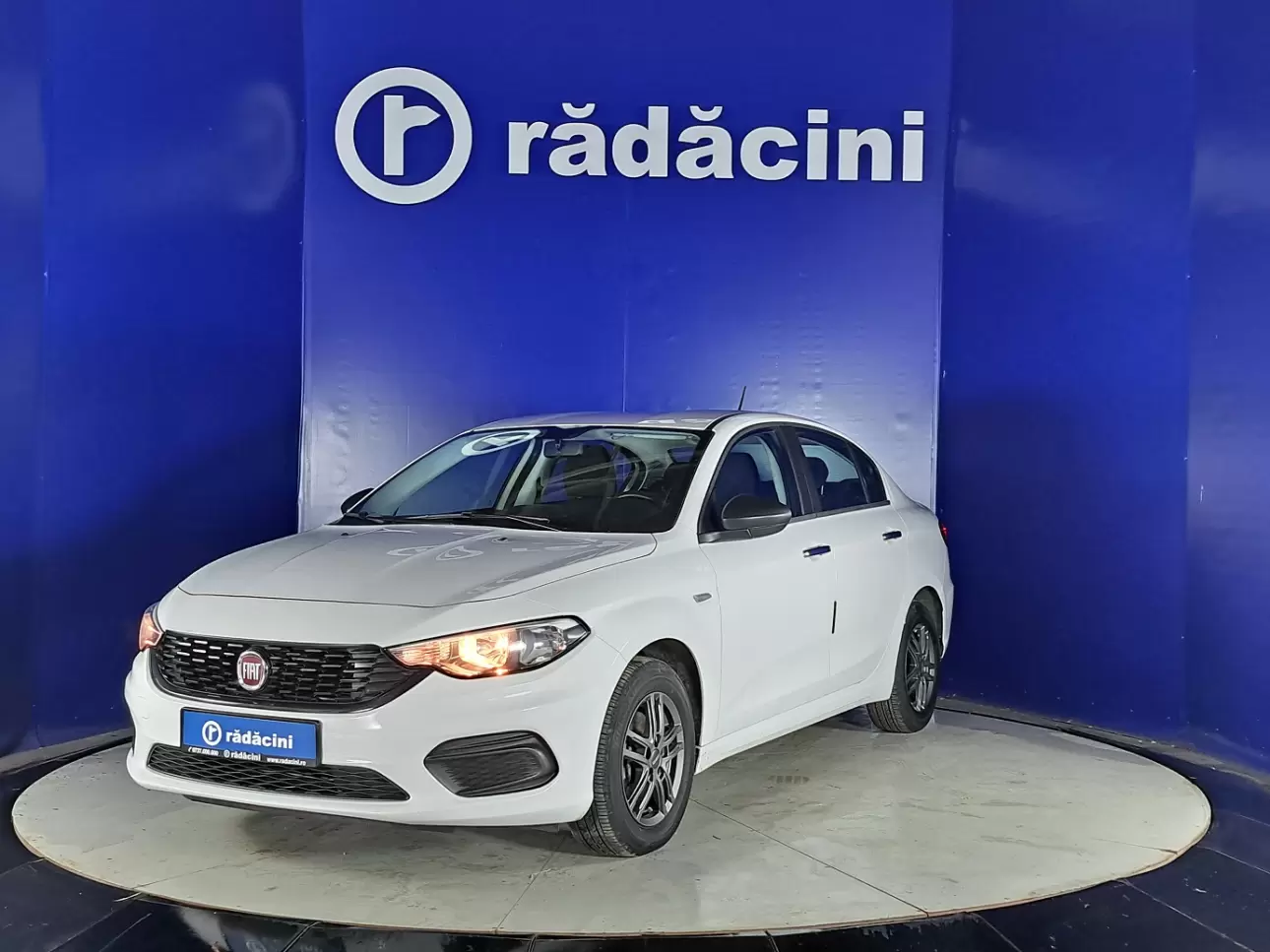 Fiat TIPO Sedan 2020