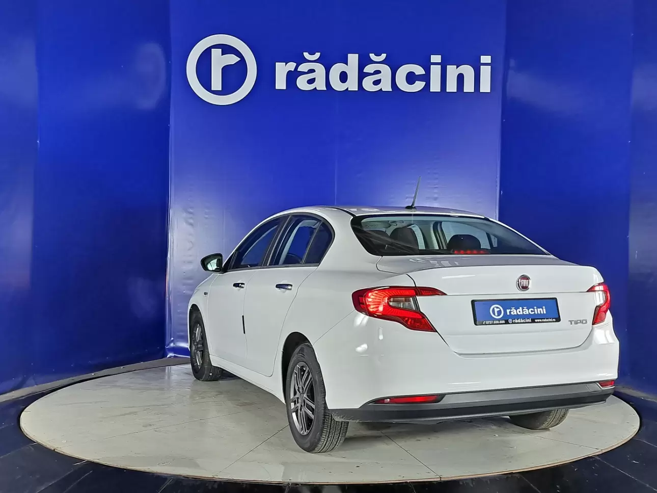 Fiat TIPO Sedan 2020