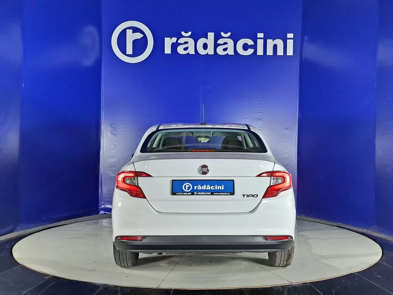 Fiat TIPO Sedan 2020