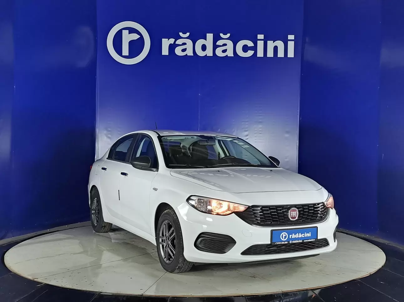 Fiat TIPO Sedan 2020