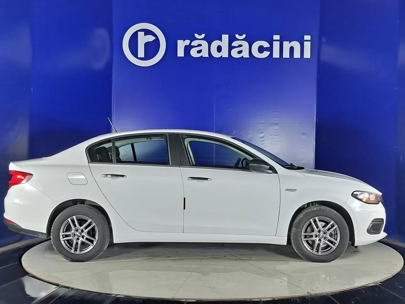 Fiat TIPO Sedan 2020