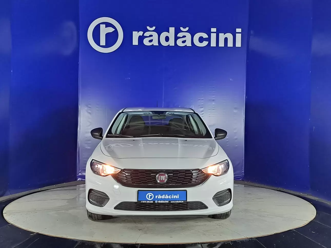 Fiat TIPO Sedan 2020