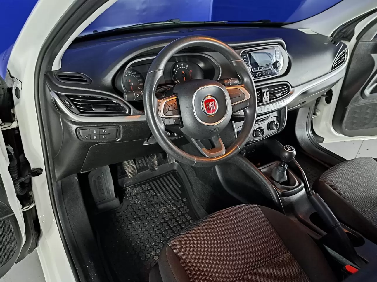 Fiat TIPO Sedan 2020