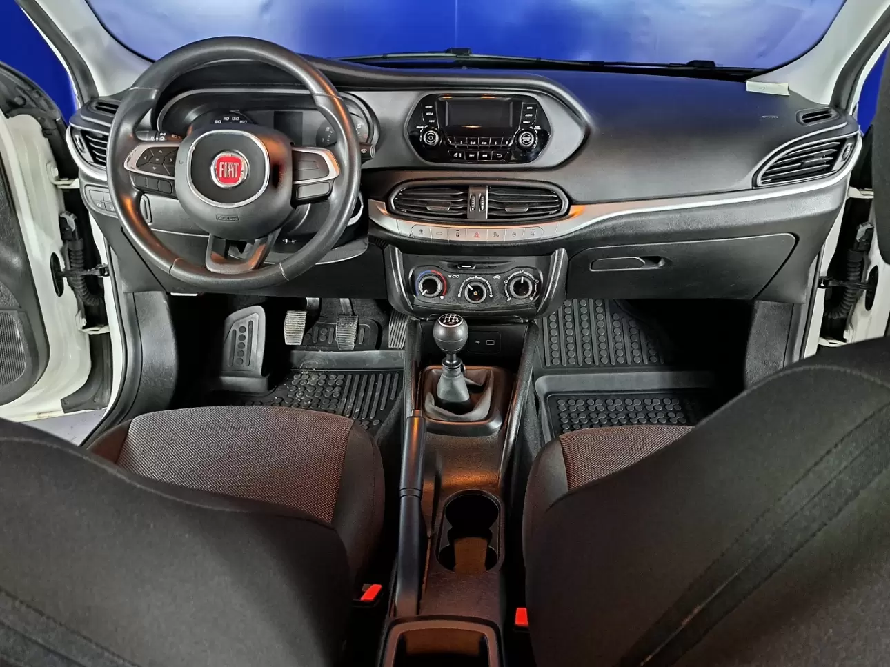 Fiat TIPO Sedan 2020
