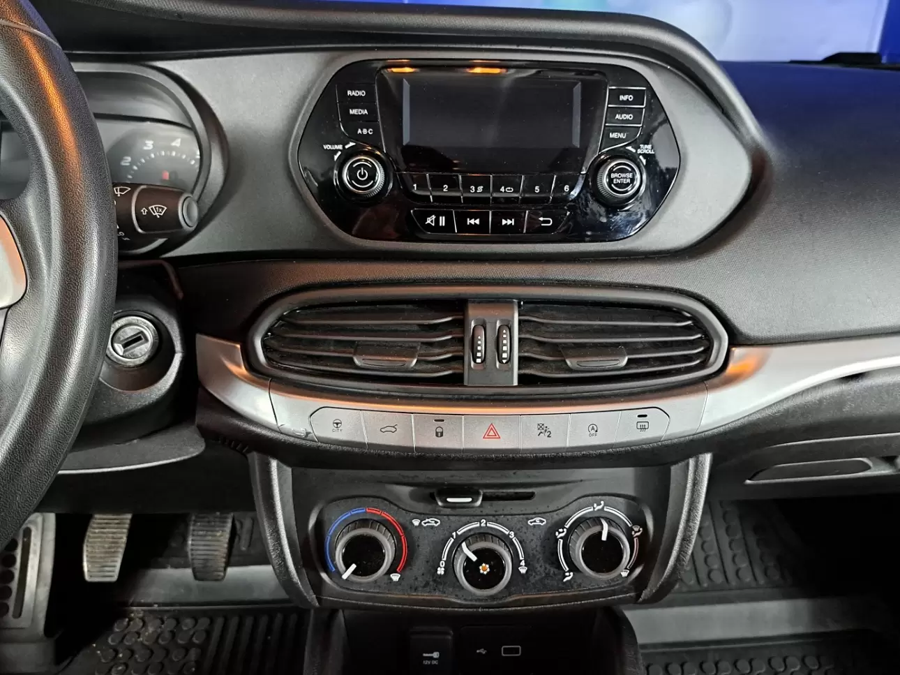 Fiat TIPO Sedan 2020