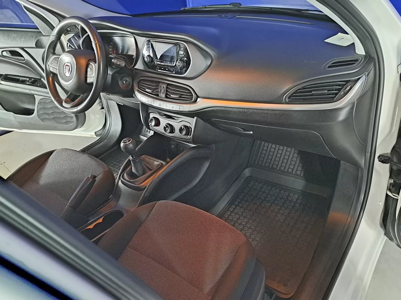 Fiat TIPO Sedan 2020