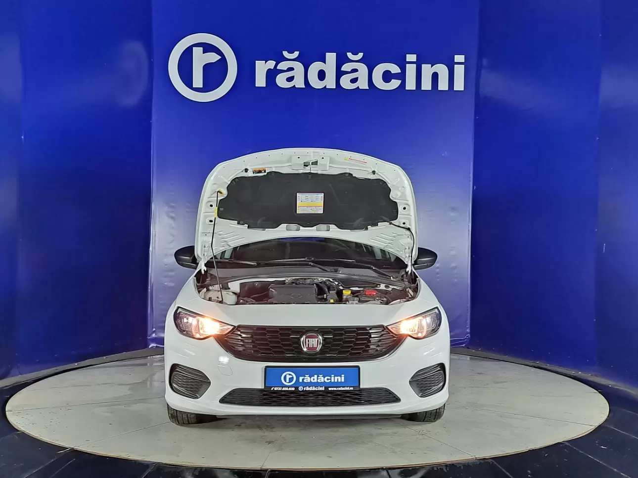 Fiat TIPO Sedan 2020