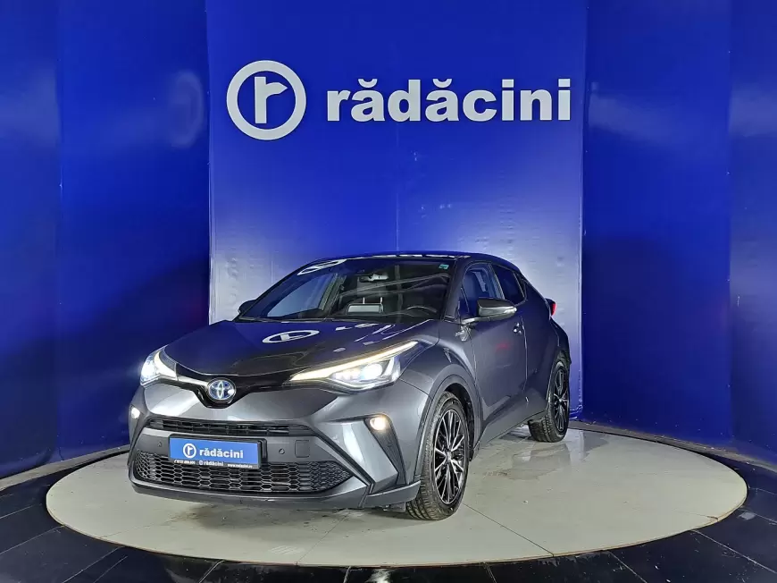 Toyota C-HR SUV 2020