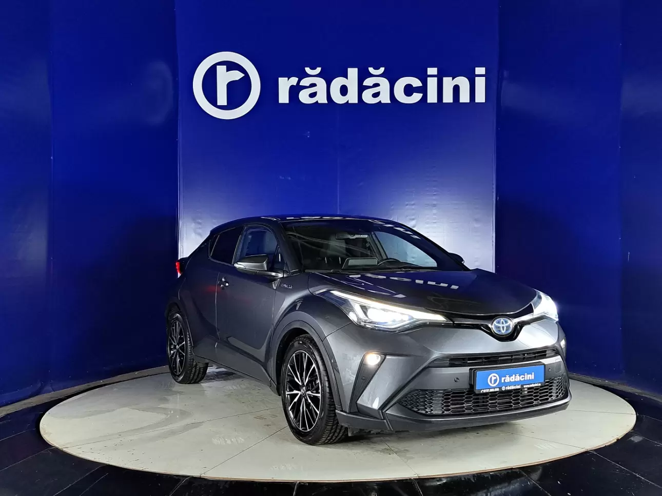 Toyota C-HR SUV 2020