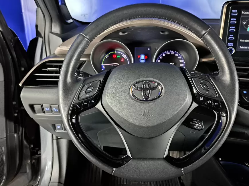 Toyota C-HR SUV 2020