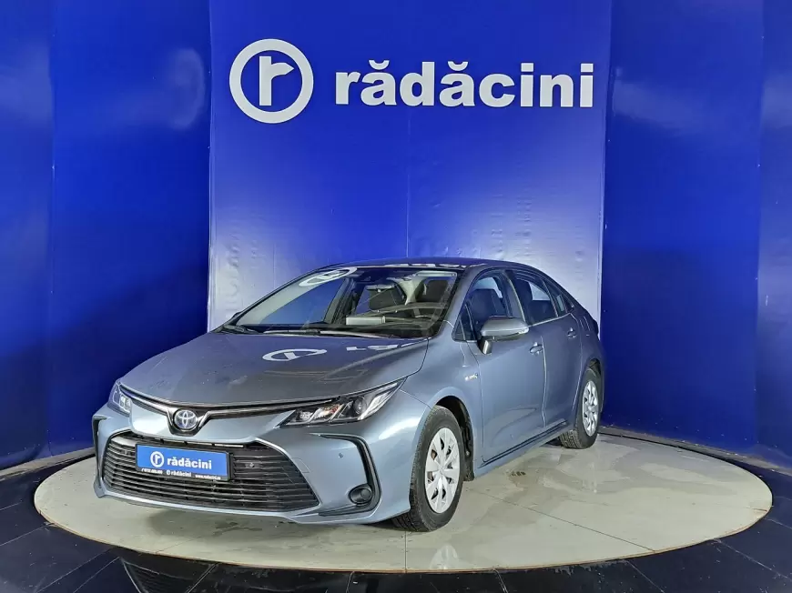 Toyota COROLLA Sedan 2020