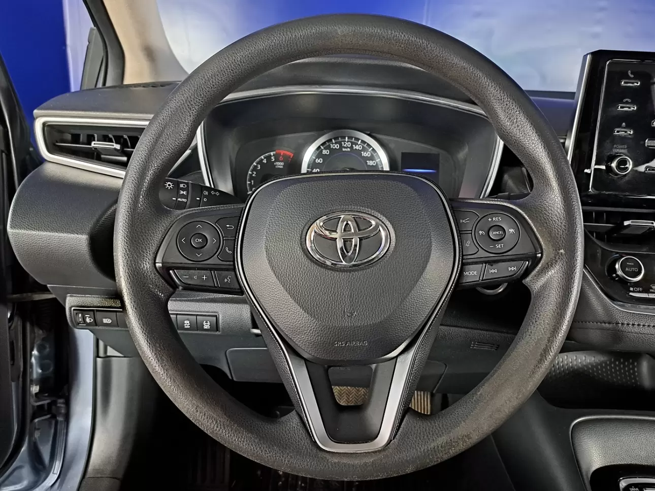 Toyota COROLLA Sedan 2020