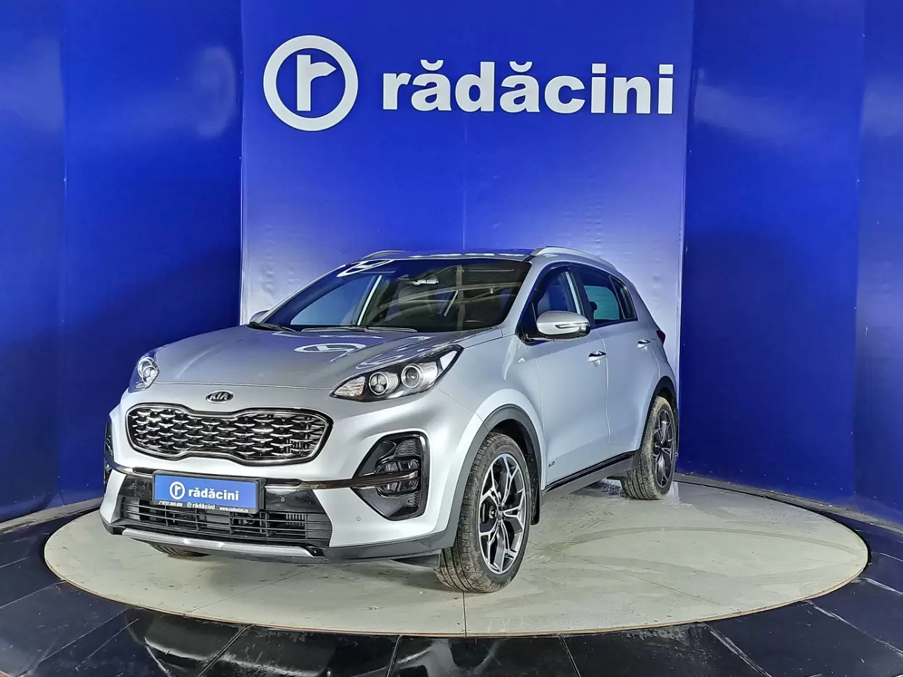 Kia SPORTAGE SUV 2020