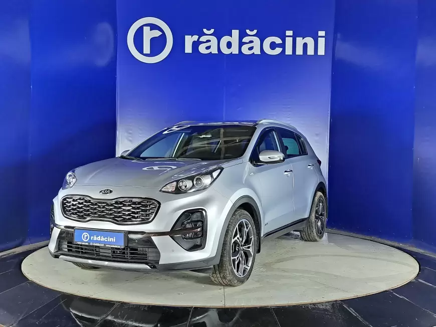 Kia SPORTAGE SUV 2020