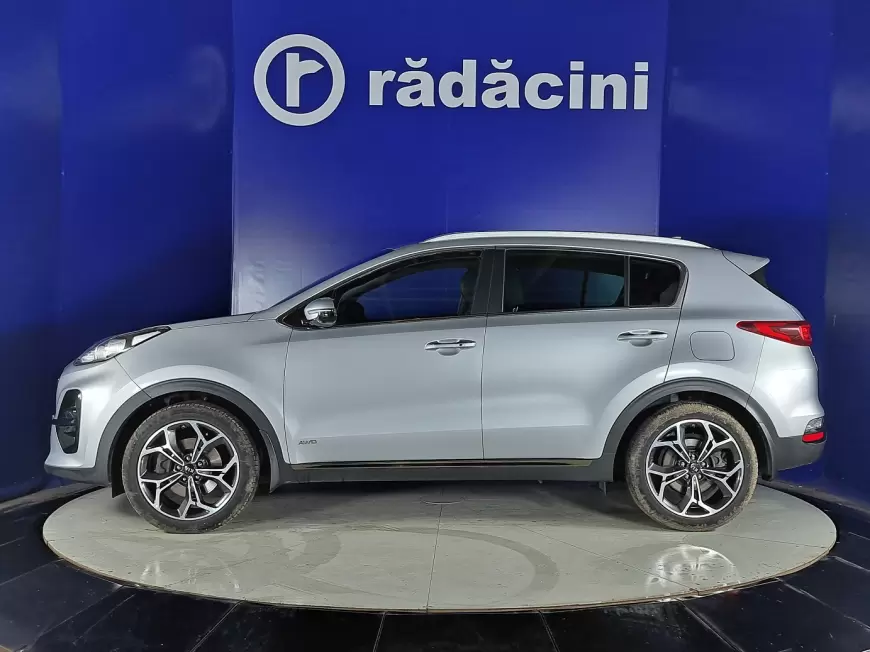Kia SPORTAGE SUV 2020